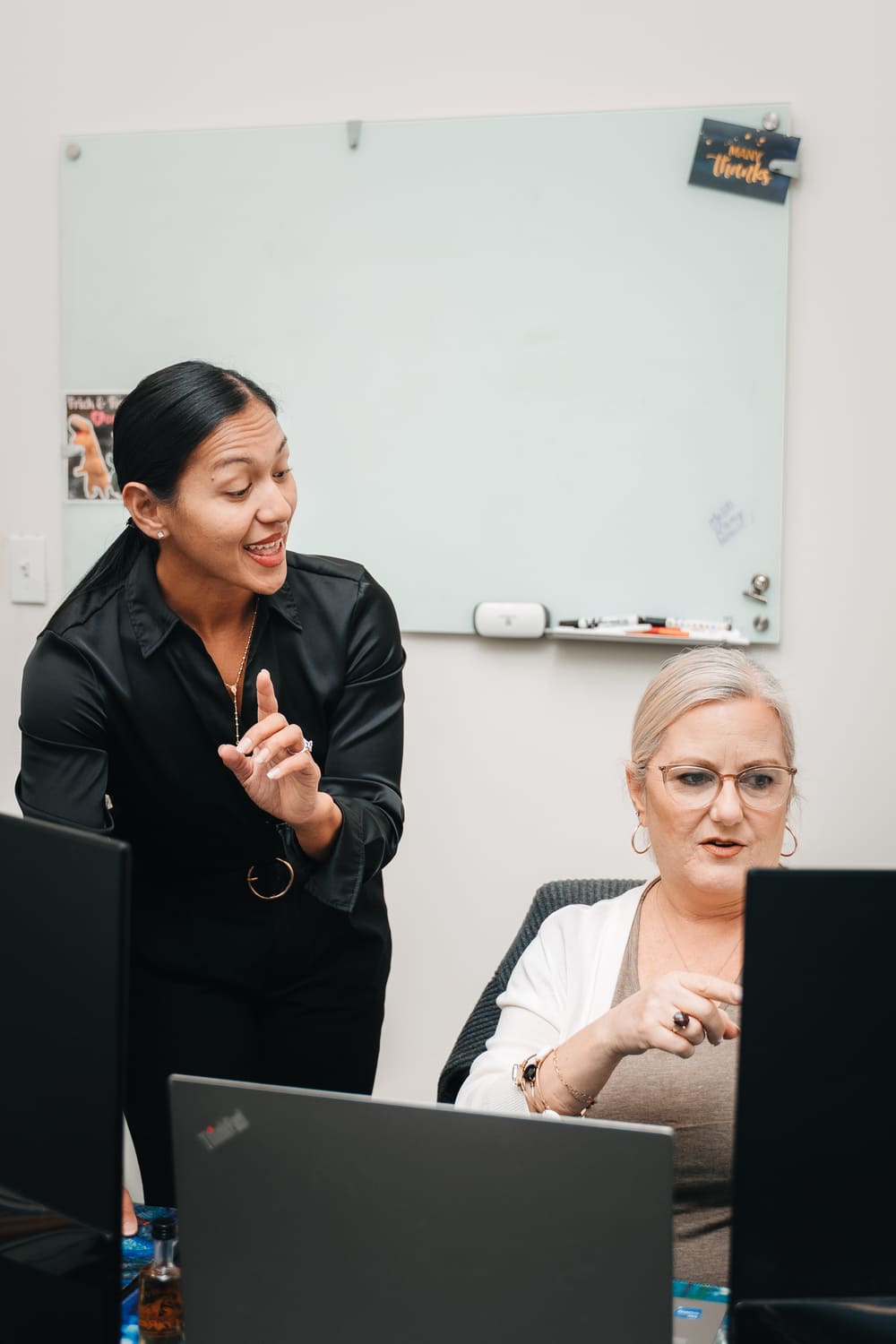 Sheena Palacios, CEO and Founder of NIFT Business Solutions