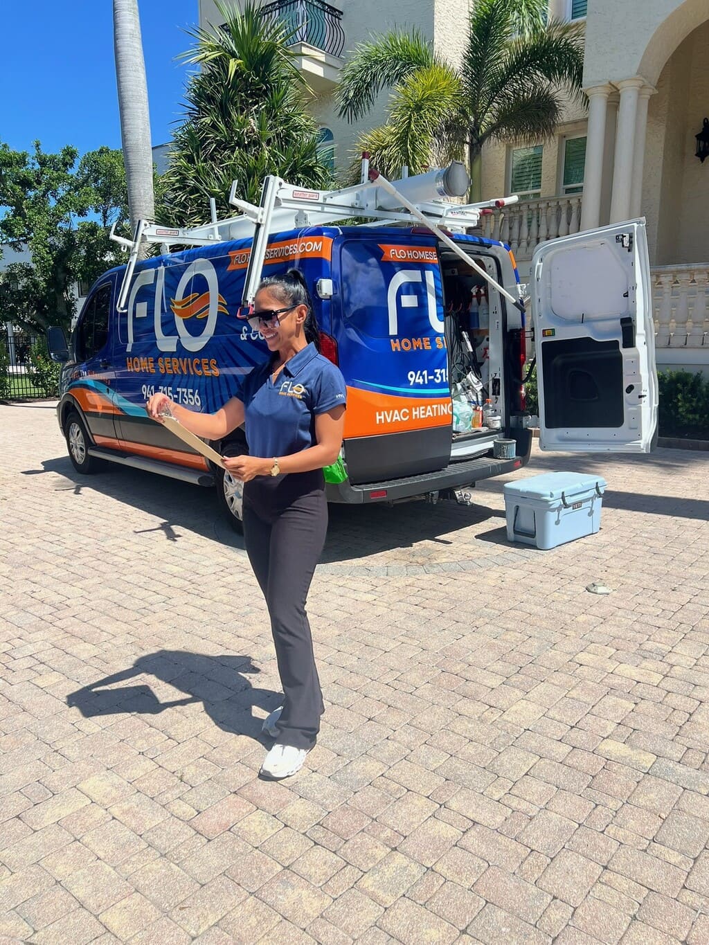Sheena Palacios, CEO and Founder of NIFT Business Solutions
